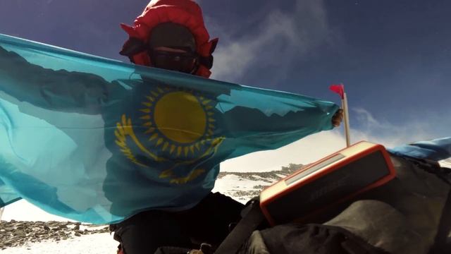 Пик Ленина (7 134 м) 2014 год