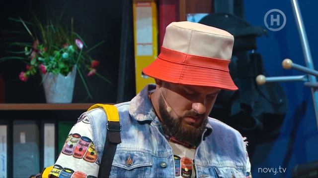 Отец пугает сына бабайкой – Вар'яти (Варьяты) – Сезон 5 смотреть онлайн