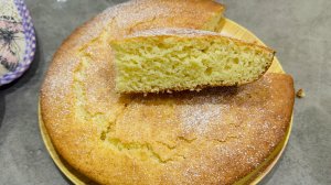 Манник на кефире / Рецепт манника на кефире в духовке - очень вкусный и пышный