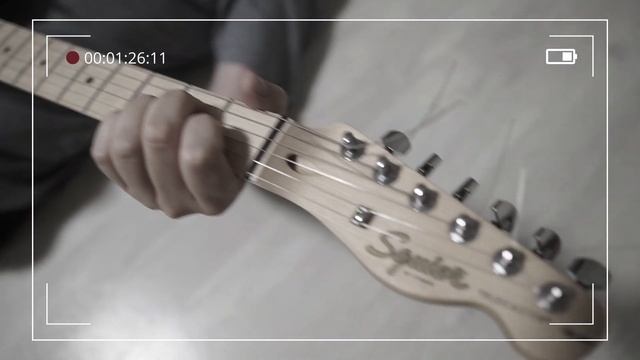 Sunrise Avenue - Fairytale Gone Bad (cover)