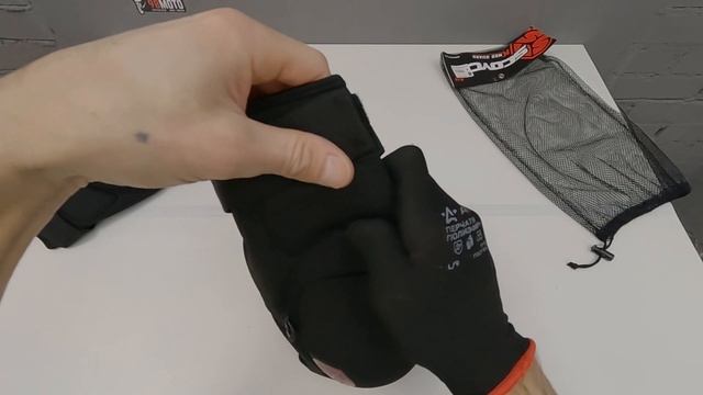 Наколенники Scoyco K16, 98moto.ru