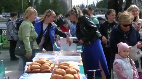 Северск сегодня 150525