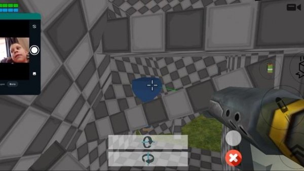 poppy Play Time Now Chicken Gun первая часть