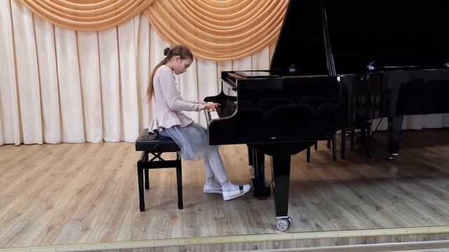 "Крок до успіху" - 2022, Липинська Анжела смотреть онлайн