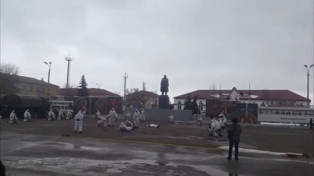 Камышинская Десантура