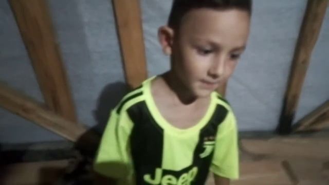 Футбол. Динар - Рамазан (5:4)