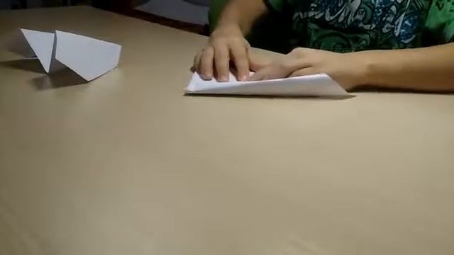 Самолёт из бумаги смотреть онлайн