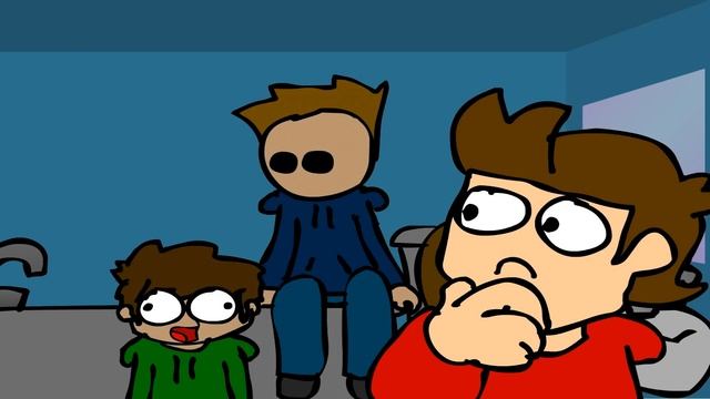 Eddsworld - Zombeh Nation (Русская Озвучка)