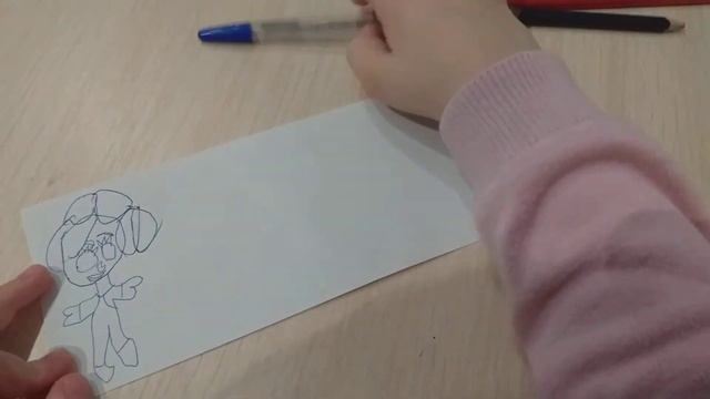 О многом интересном. рисуем Снежку смотреть онлайн