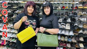 Covani. Летние новинки до 43 размера. Кожаные сумки. Клатчи и корзинки. Москва Садовод