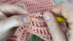 Футболка крючком l Эдуард Петрушин