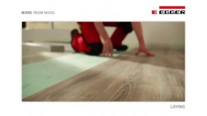 Правила укладки ламината  Укладка ламината Egger с замком Click