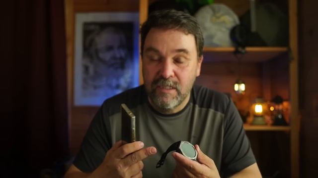 Amazfit T-Rex 3 - с картами, и опять лучшие для похода смотреть онлайн