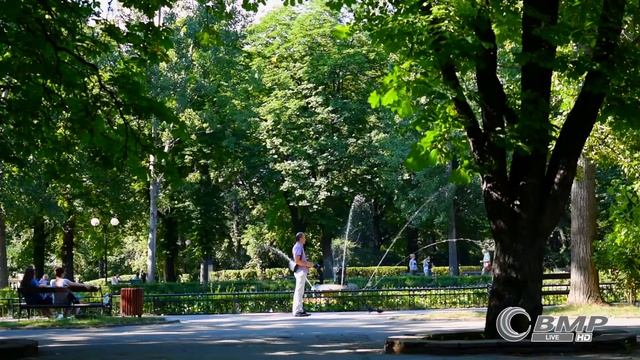 Борисовата градина - най-големият парк в София, Borisova gradina смотреть онлайн