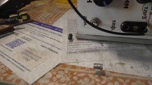 Настройка УПЧ при помощи осциллографа и ГСС