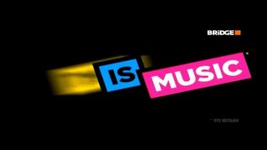 [IPTV] Заставка This Is Music на BRIDGE (17.03.2025)