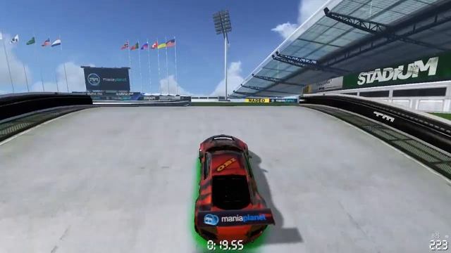 GIVEAWAY на Trackmania 2!! смотреть онлайн