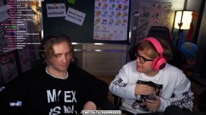 СТРИМ ЕГОРА КРИДА И ТОКСИСА