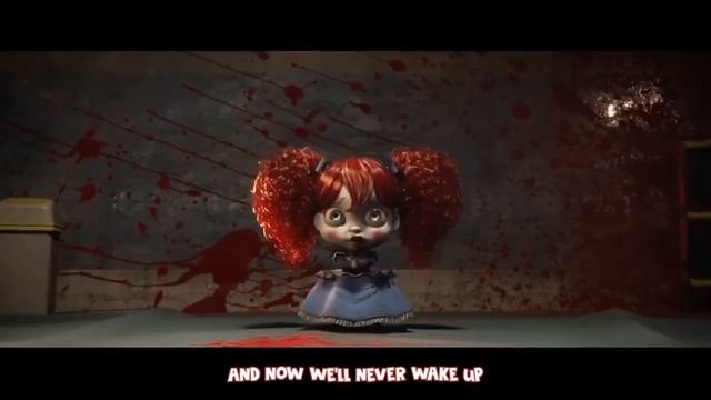 sleep well poppy playtime БЕЗ СЛОВ смотреть онлайн
