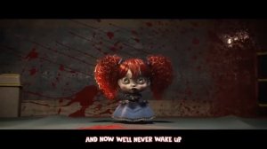 sleep well poppy playtime БЕЗ СЛОВ