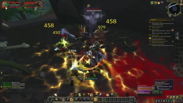 WoW Circle: Battle For Azeroth