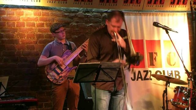 Сергей Долженков 5 - "Witch Hunt" (Wayne Shorter) смотреть онлайн