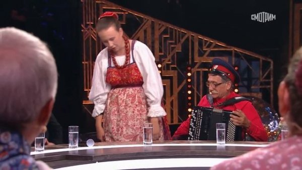 София Горбунова в передаче "Привет Андрей" от 14.09.2024г.