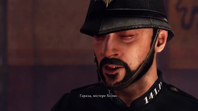 УБИЙСТВО В ПАРИЛКЕ (SHERLOCK HOLMES: CRIMES & PUNISHMENTS #10) смотреть онлайн