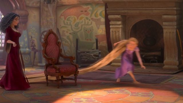 Демо. Катерина Ковтун ( озвуч. мачуха) 