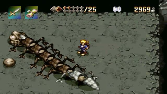 Alundra :: PSOne :: Прохождение :: #43