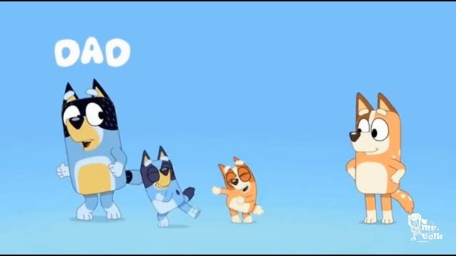 Блуи Все серии смотреть онлайн