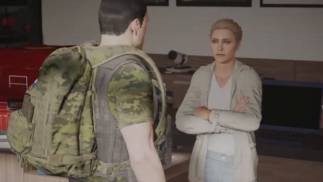 Без следа | Ghost Recon Breakpoint #3 смотреть онлайн