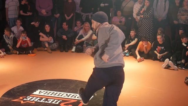 12 Летие Бруклина | Отбор Breakdance pro Фит(win) - Mike смотреть онлайн
