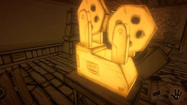 Бенди и чернильная машина (1 глава) ,,Движущиеся картинки" смотреть онлайн