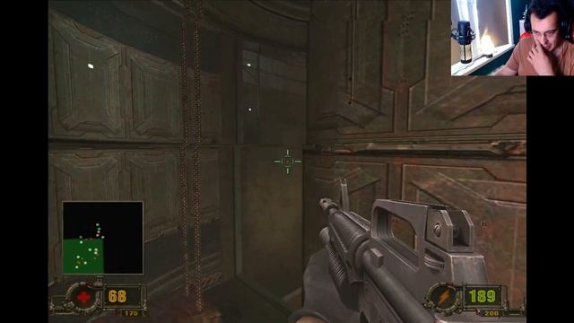 ОВЕРБРУТЫ :: Vivisector: Зверь Внутри || Серия 6 || ПРОХОЖДЕНИЕ