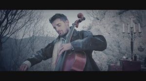 2CELLOS, виолончель,  тема Властелин Колец (The Lord of the Rings)