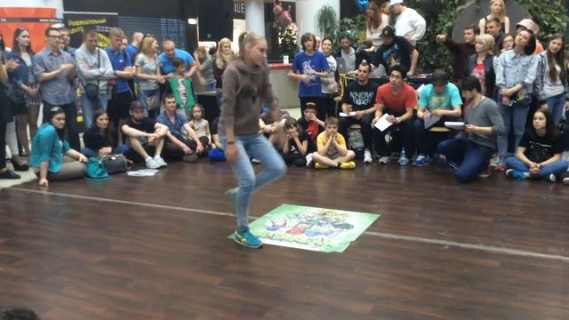 F.D.S. Open Cup 2015 отборочный break dance смотреть онлайн