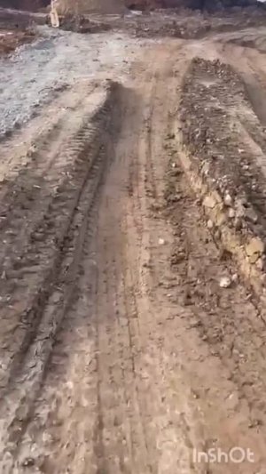 Куда только не отправит меня диспетчер.