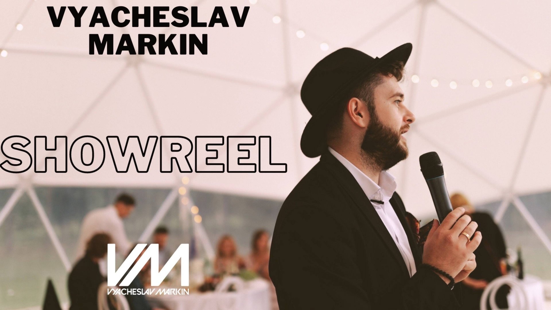 Showreel 2024 | Вячеслав Маркин