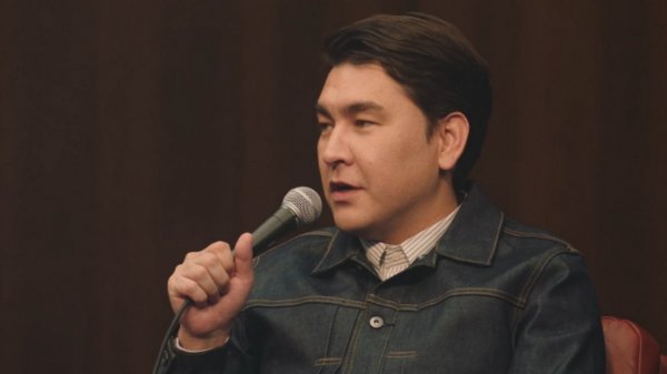 TALK, 2 сезон, 6 выпуск