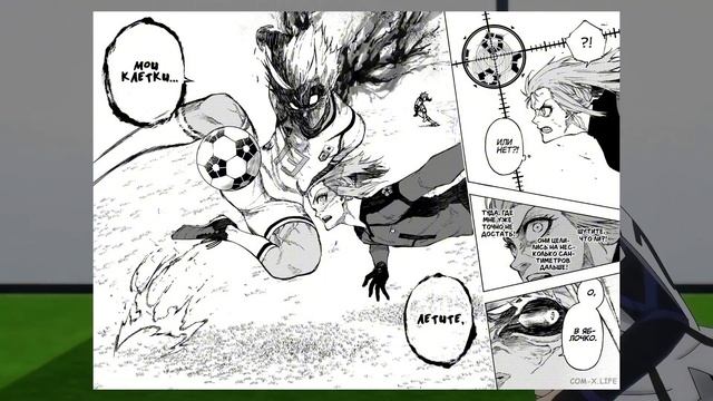 ТОП 8 ПЕРСОНАЖЕЙ из БЛЮ ЛОКА | Blue Lock