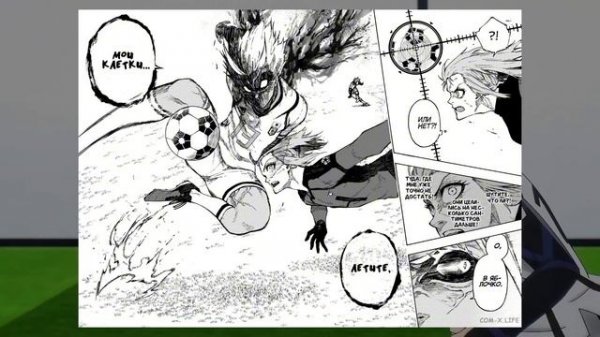 ТОП 8 ПЕРСОНАЖЕЙ из БЛЮ ЛОКА | Blue Lock