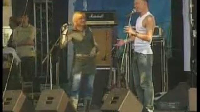 Солнце - фестиваль "Воздух-2006" (4) смотреть онлайн