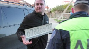 Славянск-на-Кубани🔥Вызвал ДПС на мелочь, а попалась крупная закатанная рыба на ООО и без номеров