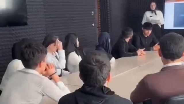 Студенческий совет ГБПОУ "ЧПТК" провел семинар по «Влияние социальных сетей на человека» смотреть онлайн