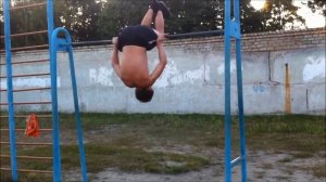 Подъём с переворотом (обучалка)