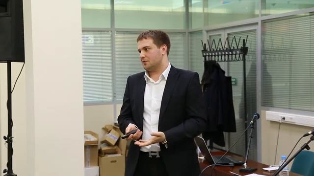 Конференция GPON2016. Доклад №5. Новые разработки GPON Eltex. Гриценко Никита