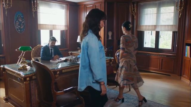 Напряженный Момент Эфе - Сериал Ребенок