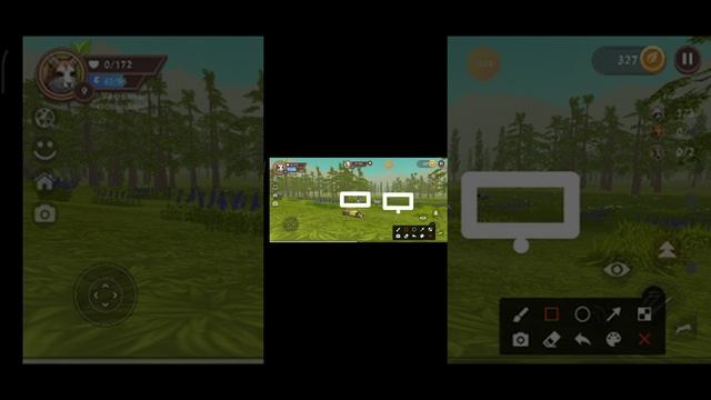 вторая часть скинов, очень красивые рисунки смотреть онлайн