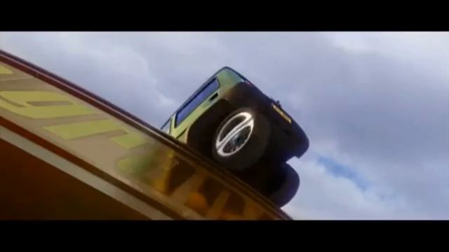 Тачки 2 на русском 17 часть смотреть онлайн